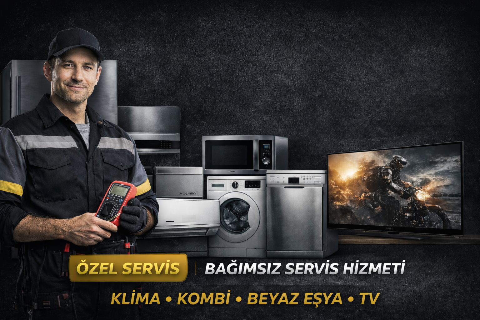  Ayvalık Toshiba Servisi